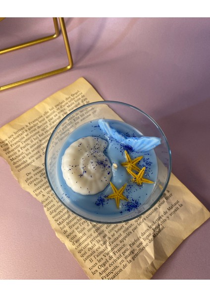 Sea Oyster Candle modelleri