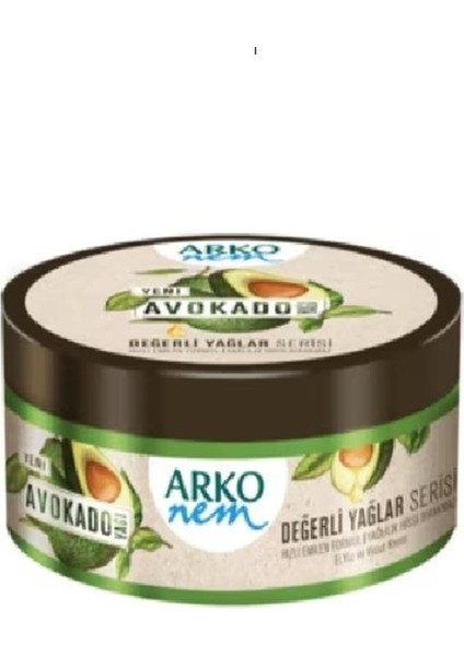 Nem Krem Avokado 150 ml