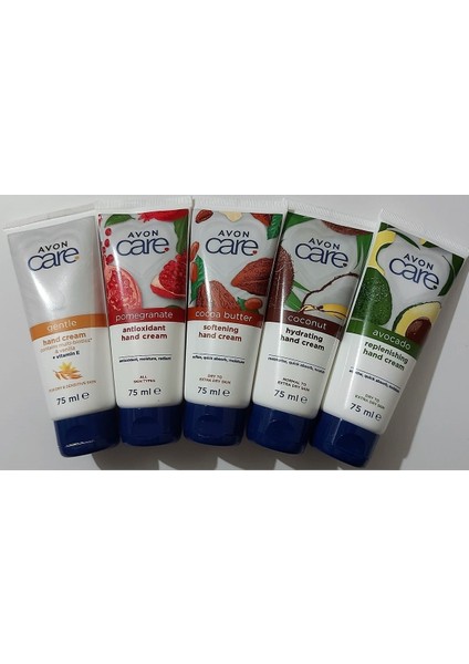 Care El Kremi 75 ml Seti (5 Adet)