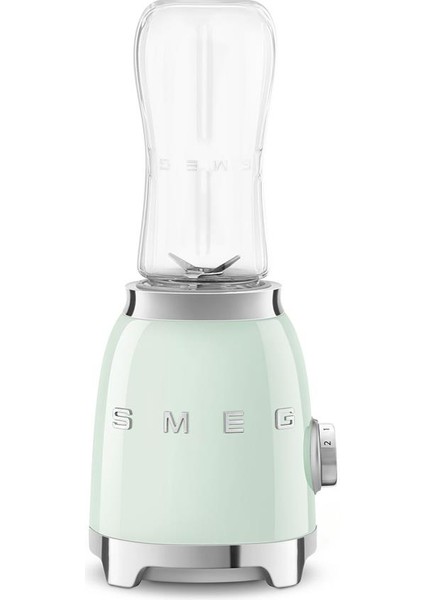 50's Style Pastel Yeşil Kişisel Blender
