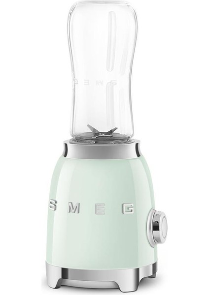 50's Style Pastel Yeşil Kişisel Blender
