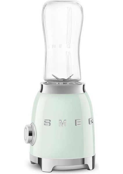 50's Style Pastel Yeşil Kişisel Blender