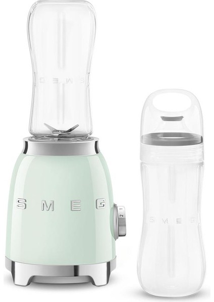 50's Style Pastel Yeşil Kişisel Blender