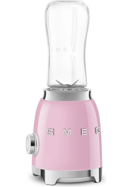 50's Style Pembe Kişisel Blender