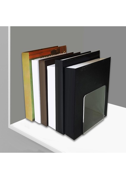 Akrilik Kitap Kitap Desteği Kaymaz Dekorasyon Kitapları Deparesi Cd/yemek Tarifleri/dergiler Için Temiz Kitaplar Masaüstü Yatak Odası Kitaplık (Yurt Dışından) fırsatları