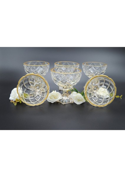 Perez 6 Lı Ayaklı Bardak 12624 fiyatları