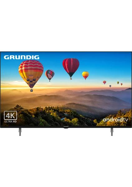 43 GHU 7000 B 43" 109 Ekran Uydu Alıcılı 4K Ultra HD Android Smart LED TV