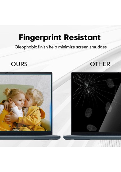 Msi Creator M16 16 Inç Ekran Koruyucu Nano Temperli Esnek Flexible