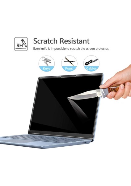 Msi Creator M16 16 Inç Ekran Koruyucu Nano Temperli Esnek Flexible