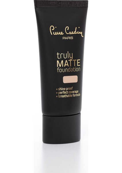 Truly Matte Foundation- CREAM-429