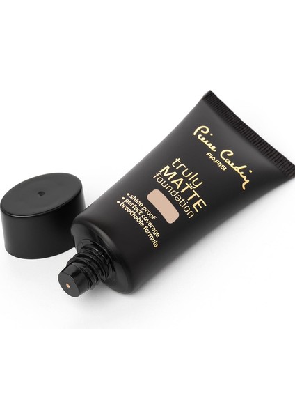 Truly Matte Foundation- CREAM-429