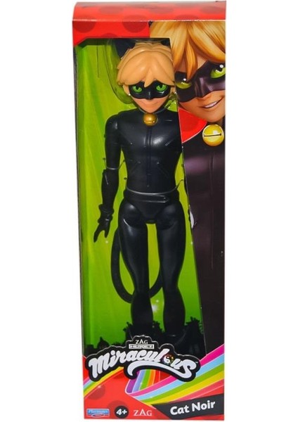 Bebekler 26 cm - Cat Noir