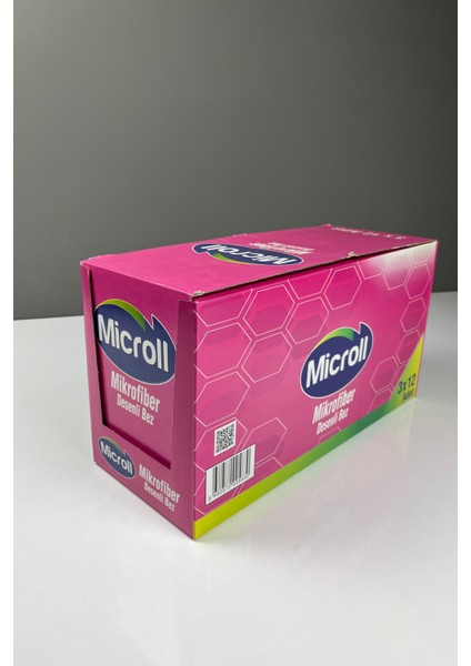 Micro Fiber Temizlik Bezi(12 Paket - 36 Adet) fiyatları