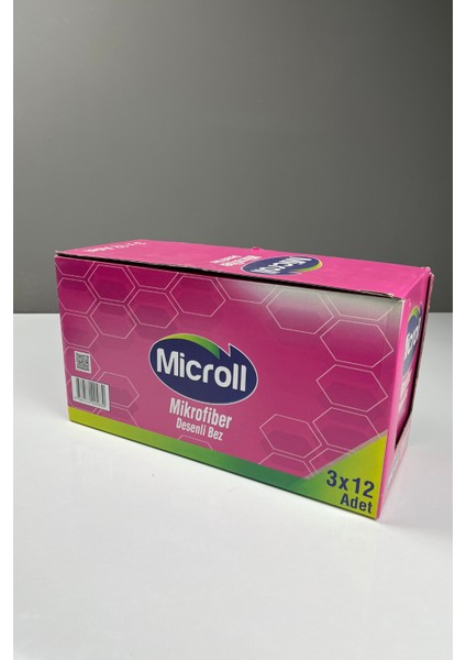 Micro Fiber Temizlik Bezi(12 Paket - 36 Adet) modelleri