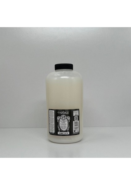 Ultimate Glaze Kalın Sır Vernik Yarı Mat 2 Litre