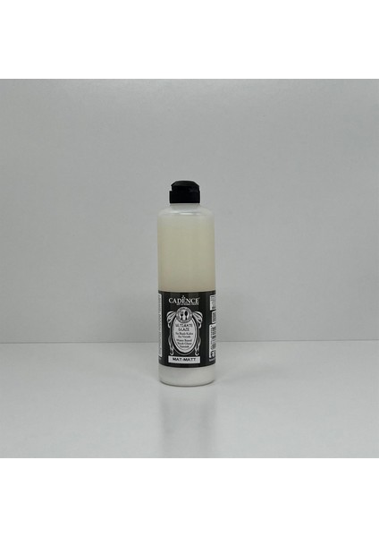 Ultimate Glaze Kalın Sır Vernik Mat 500 ml fiyatları