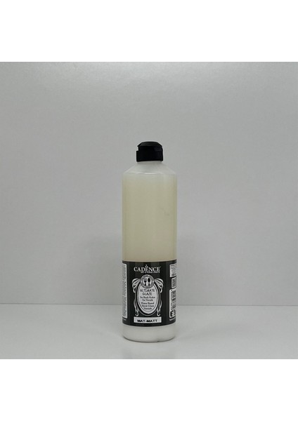 Ultimate Glaze Kalın Sır Vernik Mat 750 ml