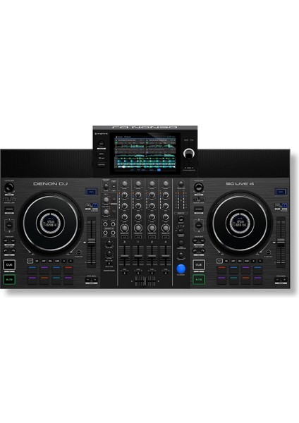 Dj Sc Live 4 Dj Controller