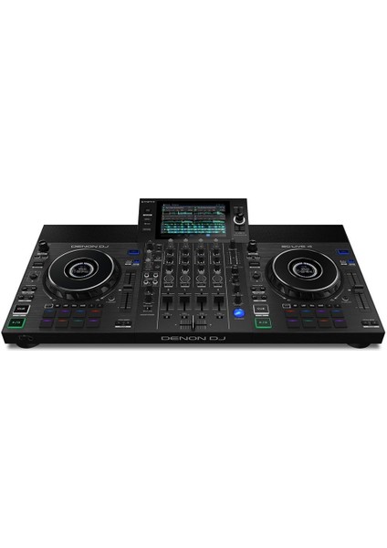 Dj Sc Live 4 Dj Controller