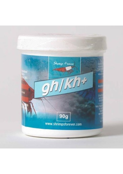 Shrimps Forever Gh/kh Plus 90GR