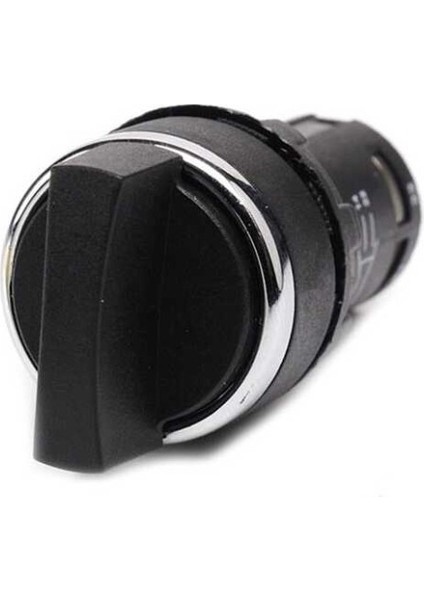 MB100S20 MB Serisi Plastik 1no (0-I) 60° Seçici Kalıcı 22 mm Buton