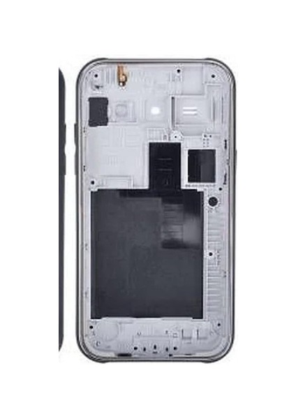 Galaxy J1 2016 Kasa Arka Pil Kapağı J120