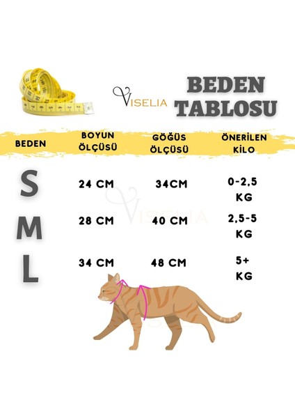 Kedi Tasması Göğüs Boyun Tasma Sevk Kayışlı Terletmeyen Nefes Alan Kumaş Reflektörlü fiyatları