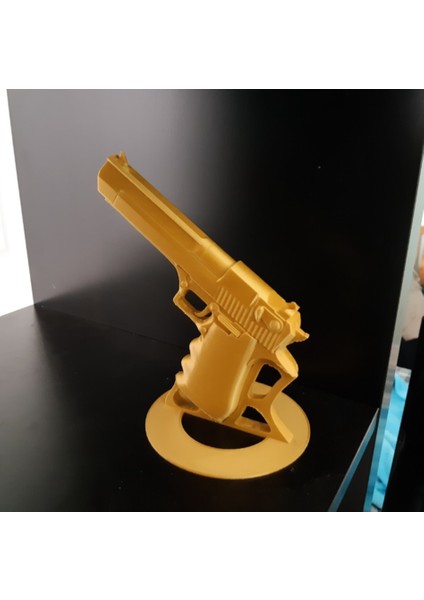 Desert Eagle Deagle Çöl Kartalı Cs Go Oyuncak (Gerçek Boy)