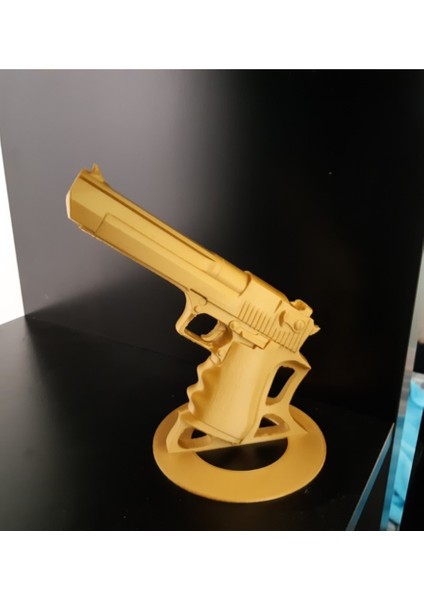 Desert Eagle Deagle Çöl Kartalı Cs Go Oyuncak (Gerçek Boy)
