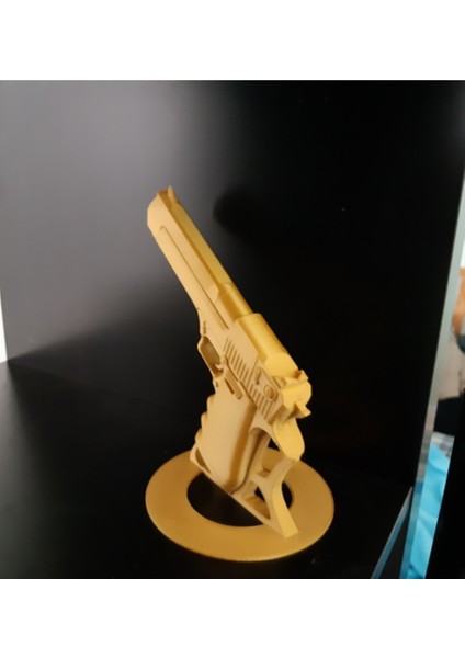 Desert Eagle Deagle Çöl Kartalı Cs Go Oyuncak (Gerçek Boy)