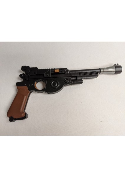 Mandalorian Blaster Patlatıcı Star Wars Figür