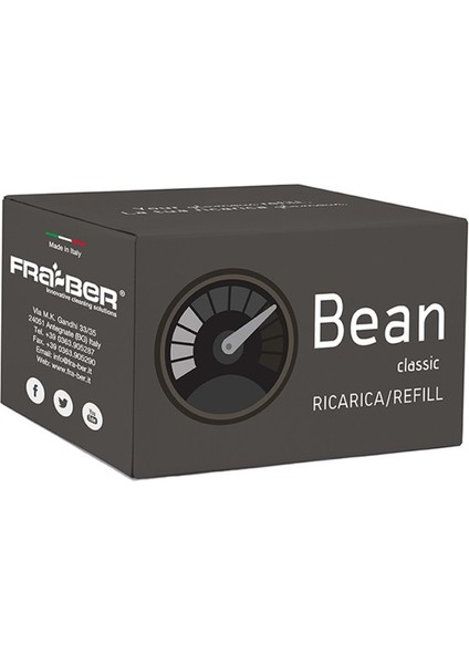 Bean Classic Refill Oto Kokusu Yedek Kartuş