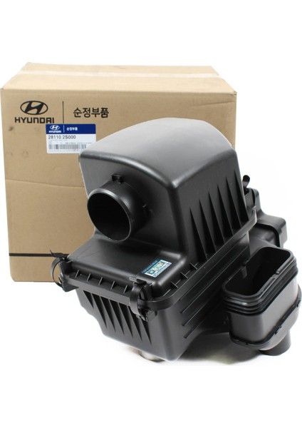 Orijinal Hava Filtre Kazanı Komple Hyundaı Tucson / IX35 / Kıa Sportage Dizel 10- 28110-2S000