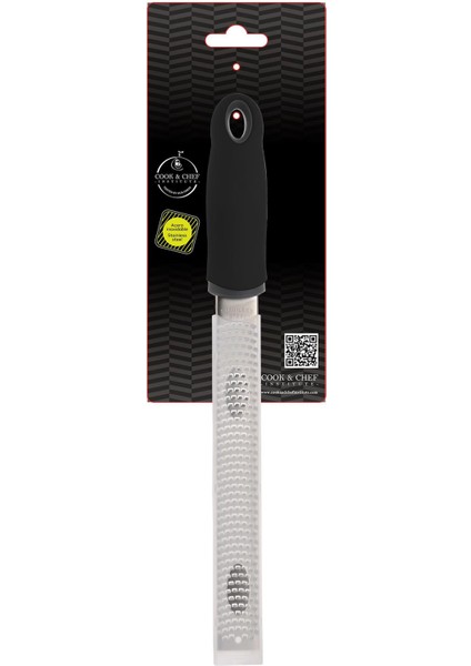 4836 Foodies Collection Serisi Paslanmaz Çelik Rende 32 x 2,5 cm fiyatları