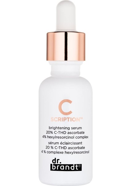 Bright This Way C Scrıptıon Serum 30 ml - Leke Bakımı