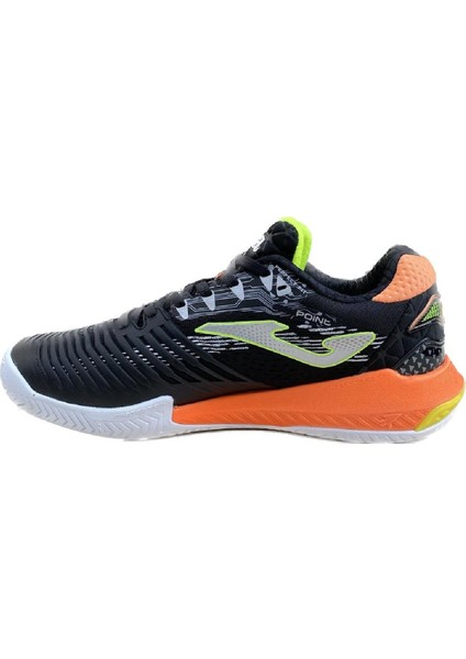 T.point Men 2301 Siyah Turuncu Erkek Tenis Ayakkabısı fiyatları