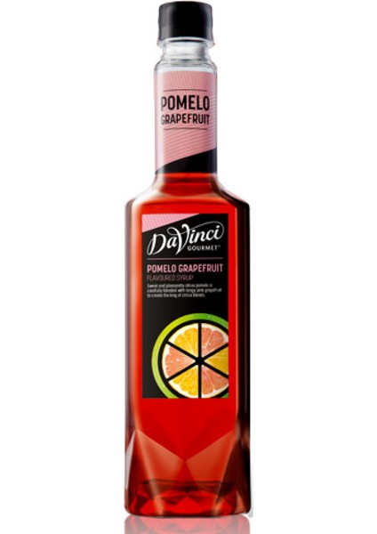 Greyfurt Aromalı Karışım Şurup