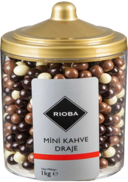 Mini Kahve Draje 1 kg