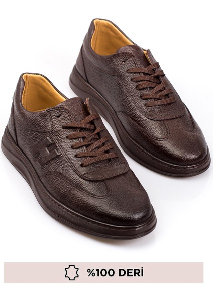 Hakiki Deri Anatomik Deri Ayakkabı