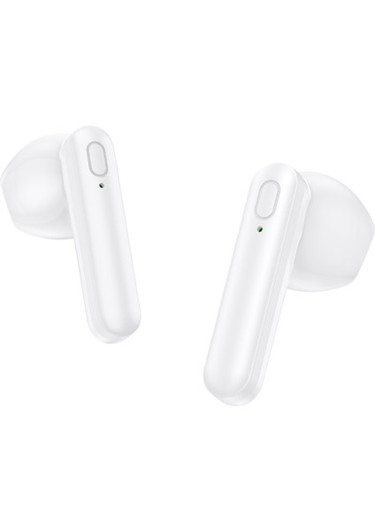 Gerçek Wireses Stereo Bluetooth 5.0 Kulaklık - Beyaz (Yurt Dışından) fiyatları