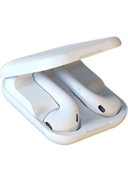 R300 Tws Bluetooth 5.0 Kulaklık - Beyaz (Yurt Dışından)