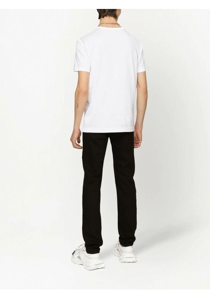 Dolce&gabbana Dg Essentials Crew Neck T-Shirt fiyatları