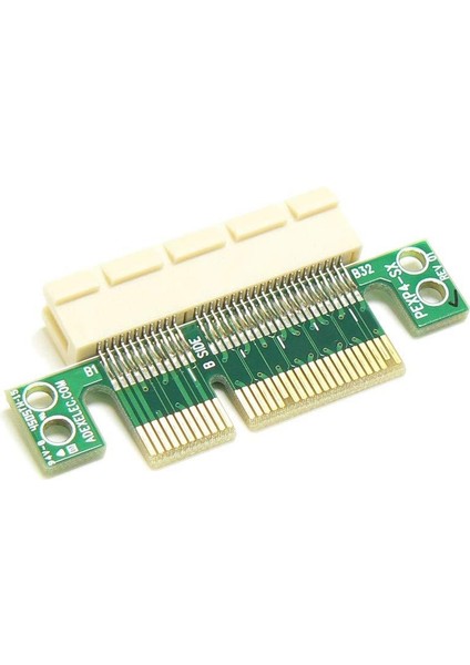 4x Uzatma 4x Yükseltici Pci Exp 4x Uzatma Pexp4-Sx