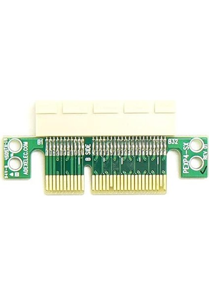 4x Uzatma 4x Yükseltici Pci Exp 4x Uzatma Pexp4-Sx