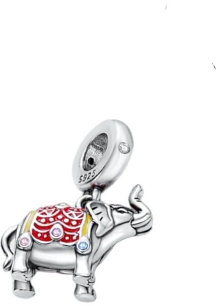 Hint Fili Charm | 925 Ayar Gümüş fiyatları