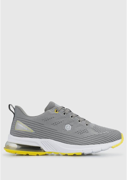 Ellıot M Sneaker Ayakkabı GRI Erkek Spor ayakkabı 101 23376-M-5396