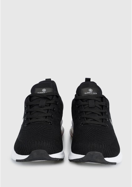 Ellıot M Spor Ayakkabı SIYAH Erkek Spor ayakkabı 101 23376-M-1 modelleri