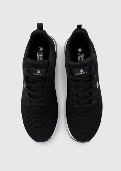 Ellıot M Spor Ayakkabı SIYAH Erkek Spor ayakkabı 101 23376-M-1 indirimleri