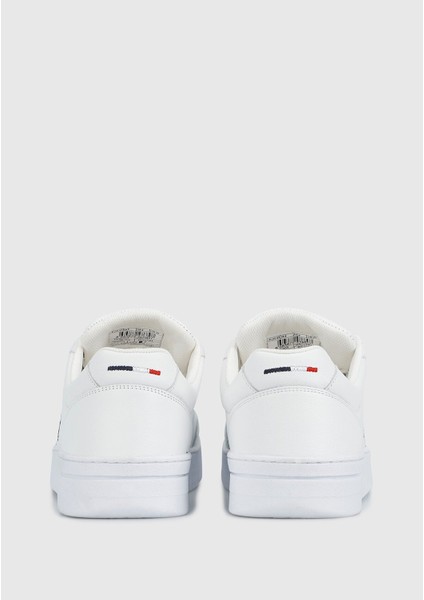 Vasily Lt Erkek Beyaz Sneaker
