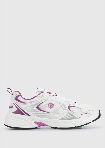 Beyaz Kadın Sneaker